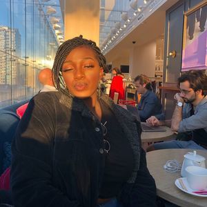 Meet your Posher, Stephie